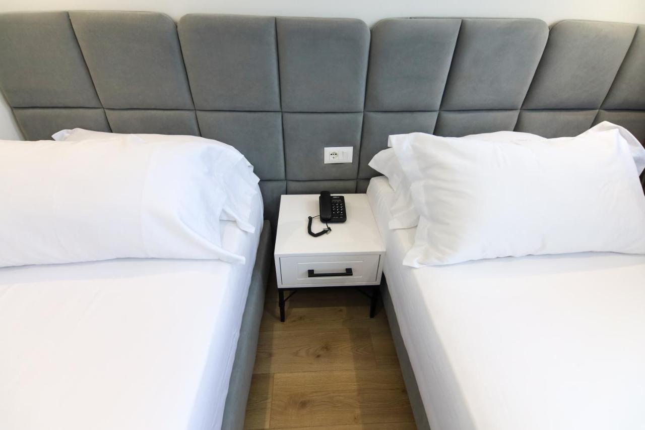 N Center By Noshi Hotell Tiranë