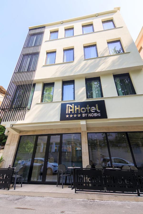 N Center By Noshi 4* Tiranë