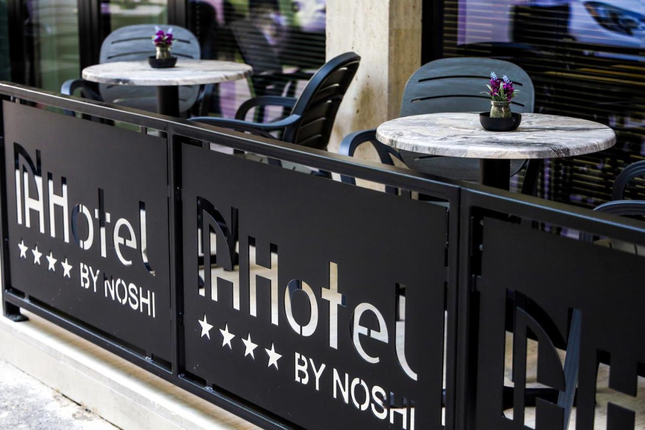 N Center By Noshi 4* Tiranë