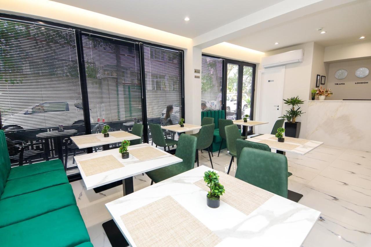 N Center By Noshi 4* Tiranë