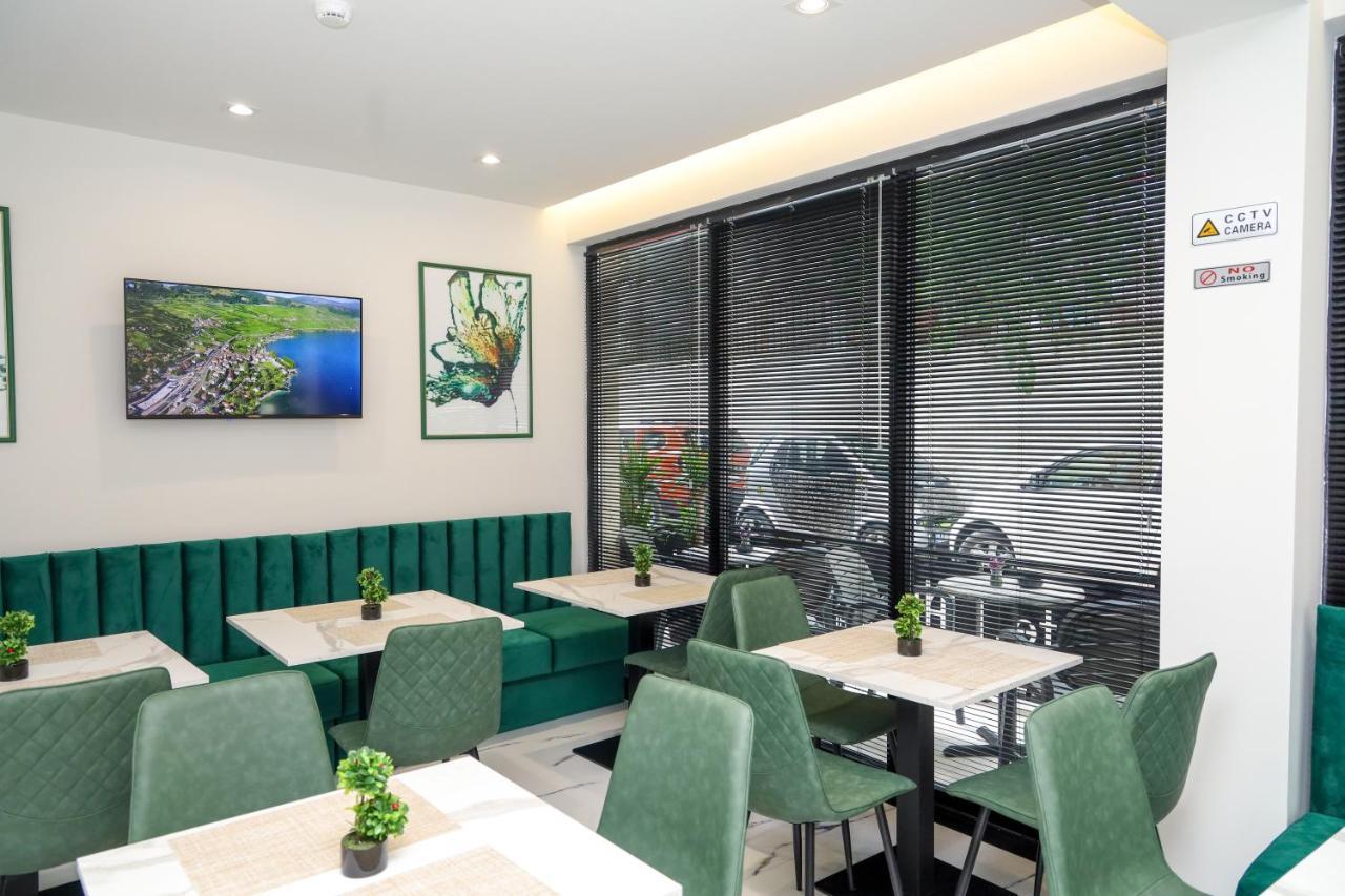 Hotell N Center By Noshi 4*