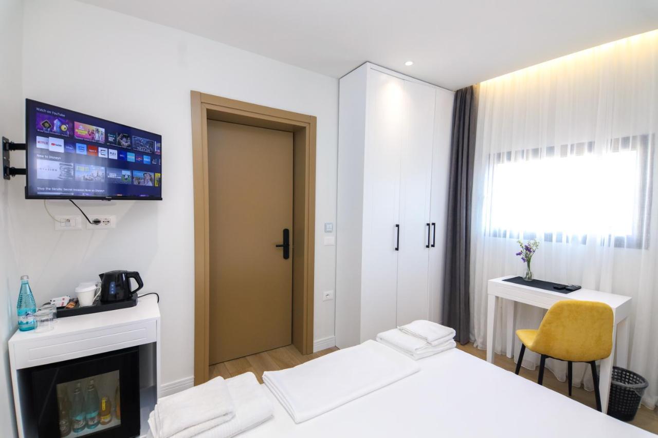 N Center By Noshi 4* Tiranë