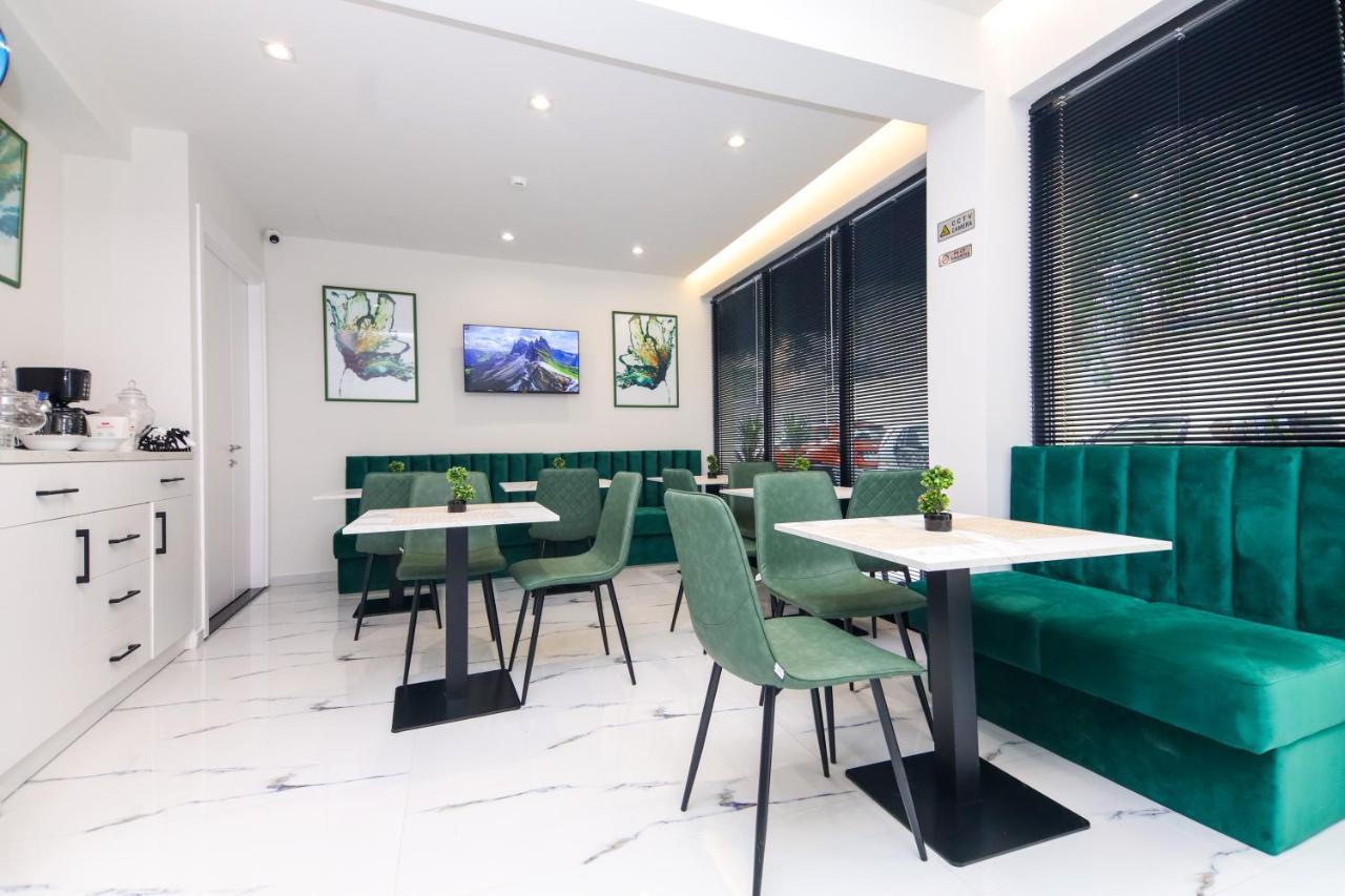Hotel N Center By Noshi Tirana