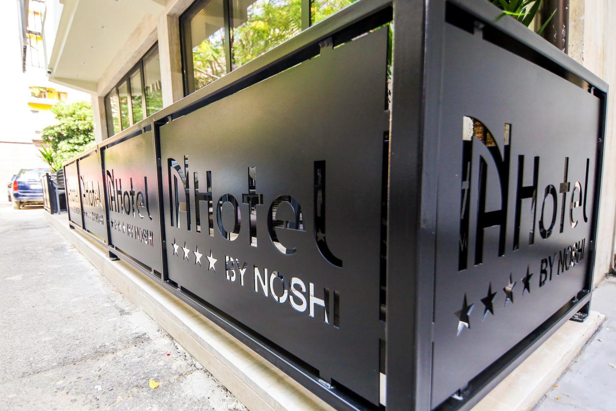 N Center By Noshi Hotel